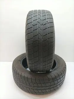 2x Catchfors A/S Windforce Pneus 4 Saisons 205/55R16