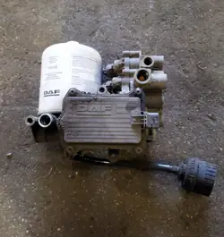 Válvula secadora de ar DAF XF 106 OEM 1973216