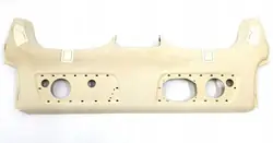 Begagnad Audi OE bakre hylla Alcantara OEM 4n4863411e 2hi