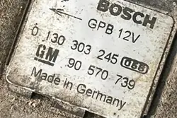 Pare-chocs avant OPEL ZAFIRA A (F75_) 1.8L essence