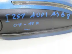 Espejo izquierdo OEM 360176253 para Audi A4 B8 07-11