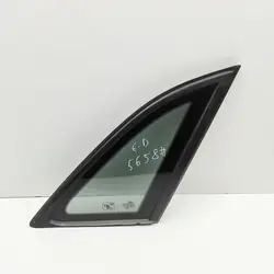 Vidro traseiro direito Audi OE 8U0845300C usado