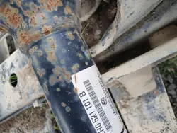 Aandrijfas Voor VW Amarok 2.0 TDI OEM 2H0521101E