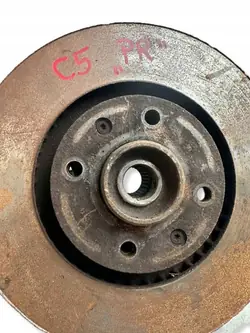 Citroen C5 Fram höger bromsok OEM 43653