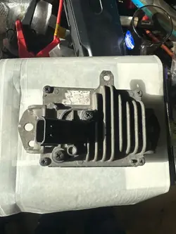 Toyota-tutka OEM 029731701732 - Käytetty Osa