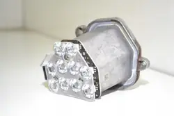 BMW F10 Höger LED Indikator Modul 17173902