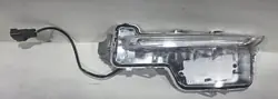 OEM 31420395 Halogeeni DRL Lamppu Vasen Etuosa Volvo S60 II