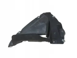 BMW X5 F15 Cubierta Inferior Parachoques Derecho Triángulo OEM 51717304046