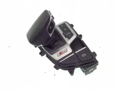 Audi A5 Cabrio versnellingspook OEM 4M2927225A Gebruikt