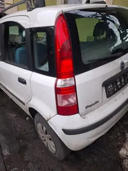 Vitre Portière Avant Gauche Conducteur FIAT PANDA II OEM