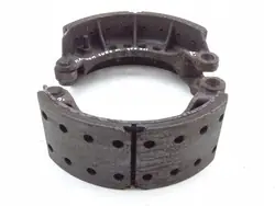 Bromsbeläggssats MAGNUM E-TECH 00-04 - Begagnad OEM