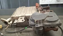 EGR Cooler VW T6 2.0 TDI 96,867km CXHA 04L131512T