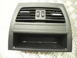 Achter ventilatierooster OEM 9178350 BMW 5 GT F07