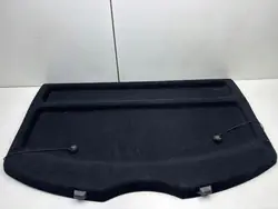 Étagre de coffre OEM 5E5867769E noire Skoda Octavia