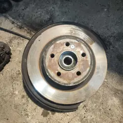 Moyeu Roue Arrière Droit Mercedes W212 OEM w212