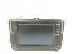 Radio Navi OEM 5C0035680B pour VW Jetta VI (2010-)