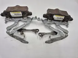 Hood Hinges Set Left Right Mercedes W212 A2129066201