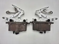 Ensemble de charnières de capot gauche droit Mercedes W212 A2129066201