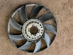 OEM 7504732 Tuuletin BMW M62 N62 N73 Moottoreille