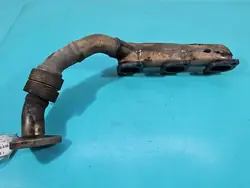 Exhaust Manifold Mercedes W221 3.0 CDI A6421400661
