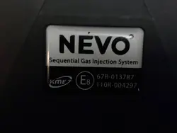 Installation GPL KME NEVO CCT6 ALEX FLIPPER KME RED 1 67R-0211417