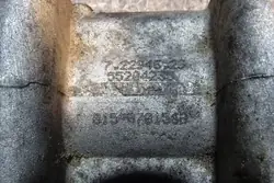 EGR Venttiili ALFA ROMEO 156 1.9L Diesel 2004 OEM 55204235