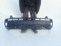 PEUGEOT 3008 II 2 Paraurti posteriore PDC