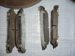 Disques et Plaquettes Jeep OE pour Cherokee KL 2.0 4x4