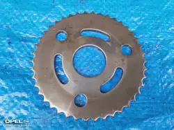 OPEL Mokka A Astra J K Engranaje de distribución 1.6 B16DTH 55571672