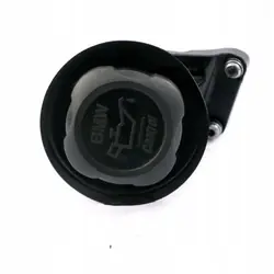 Tubo curto de entrada de óleo BMW OEM 7801697 - Usado
