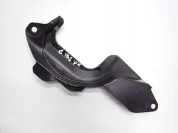 Escudo inferior BMW X1 U11 traseiro direito OEM 51759852120