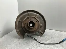 Rolamento cubo roda esquerda traseira BMW E61 OEM 6770923