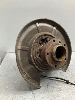 Roulement de moyeu roue gauche arrière BMW E61 OEM 6770923
