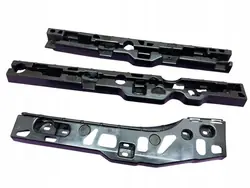 OEM 7387343 Vänster tröskelglidare för BMW 5 G30