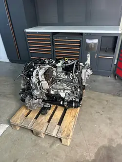 Mazda CX-3 CX-5 2.2 D SKYACTIV Engine OEM sh0102