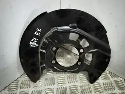 Renault Megane E-Tech 2024 Escudo freno delantero OEM 411615MZ0C