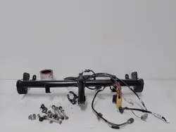 Mitsubishi ASX I Peräkärrykoukku Sarja OEM MZ314421 - Käytetty