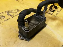 Conduto de refrigeração de óleo OEM 8W83-7752-AD Jaguar