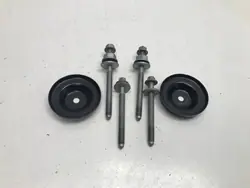 BMW GKU40051 Parafusos Suspensão - Eixo Traseiro