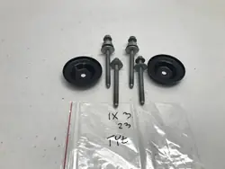 BMW GKU40051 Parafusos Suspensão - Eixo Traseiro
