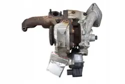 Turbo OEM 03L253056D Audi VW 1.6 TDI:lle