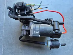 Compresseur Suspension Air Jaguar XJ X351 OEM