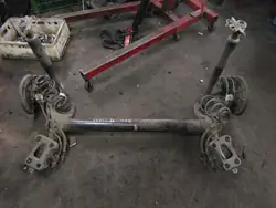 Viga suspensión trasera OEM BELKA para Fiat Tipo II HB