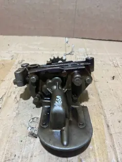 Öljypumppu OEM 9655461980 Peugeot 207 2007