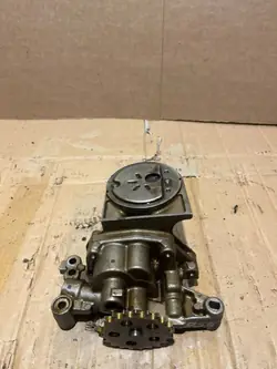 Ölpumpe OEM 9655461980 für Peugeot 207 2007