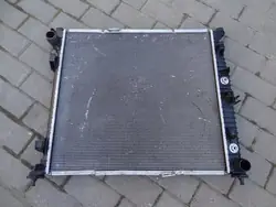 Waterkoeler A0995004603 MERCEDES GL GLS GLE