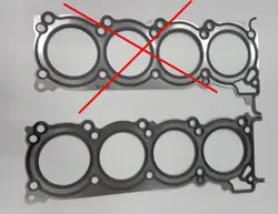 Ajusa cilinderkop pakking OEM 10253100 - Gebruikt