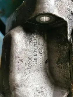 Réducteur Audi TT OEM 02M409053 1.8L 132kW 2004