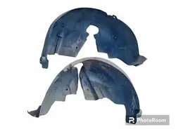 Rear Wheel Arch Renault Clio III