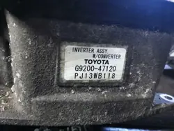 Inversor Toyota OE OEM G920047120 para Prius 2006